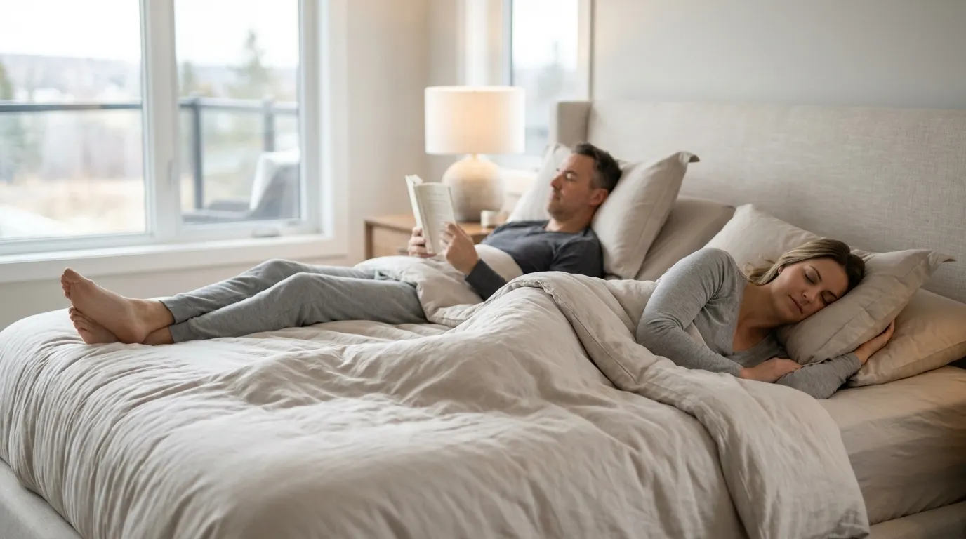 Best Canadian Direct-to-Consumer GhostBed Alternative