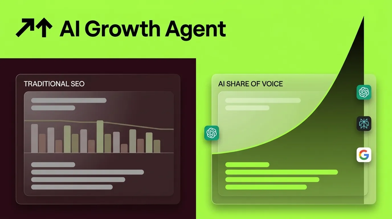 AI Share of Voice vs Traditional SEO: What's Changed