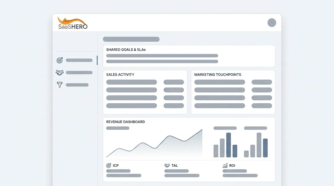 How to Align Sales and Marketing for Account Based Marketing