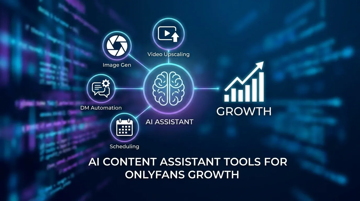 Best AI Content Assistant Tools for OnlyFans Growth