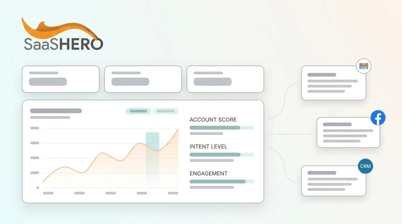 42DM-Style ABM Tactics for B2B SaaS: A 7-Step Playbook