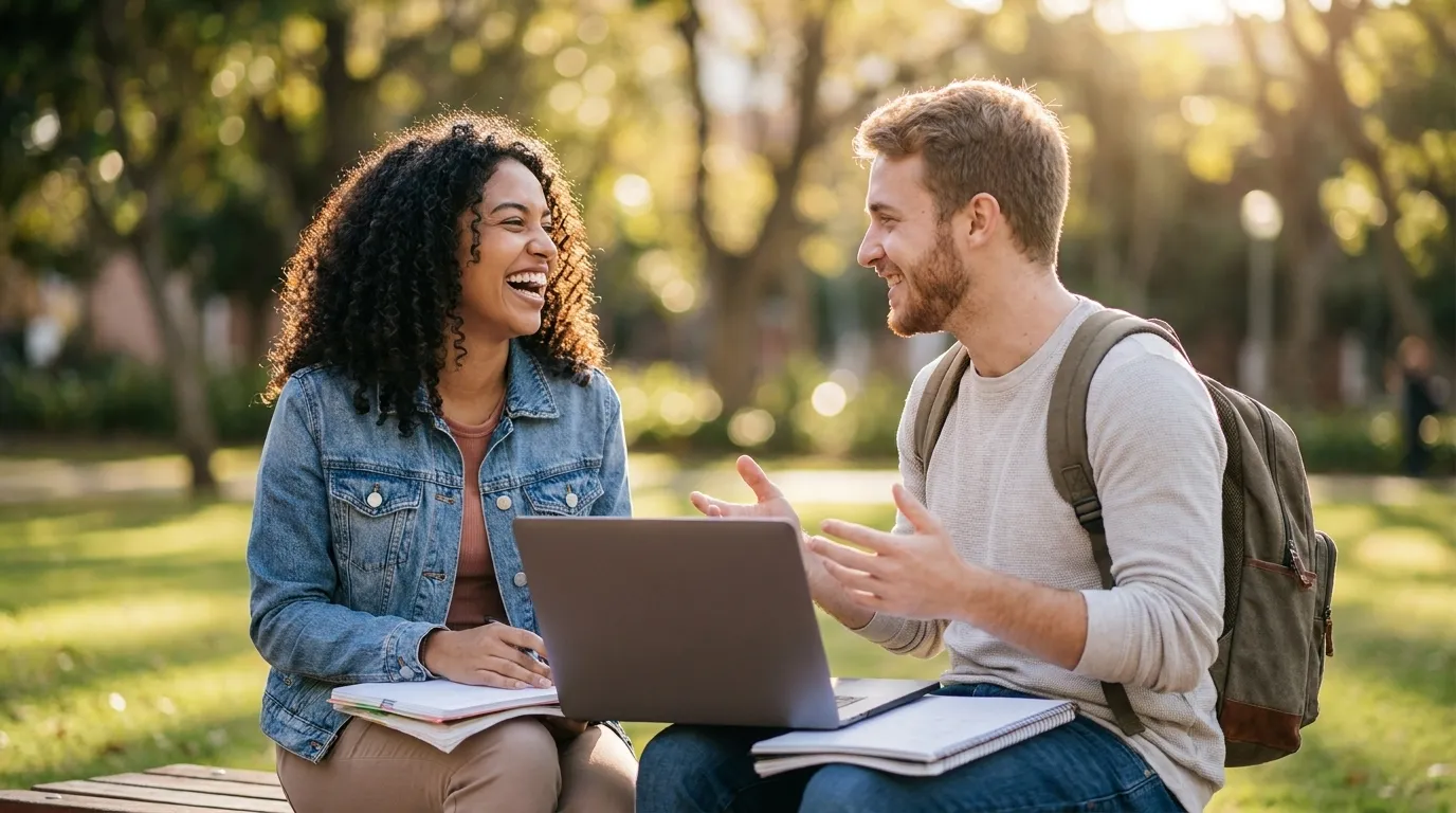 Vocabulario en inglés para conversaciones cotidianas