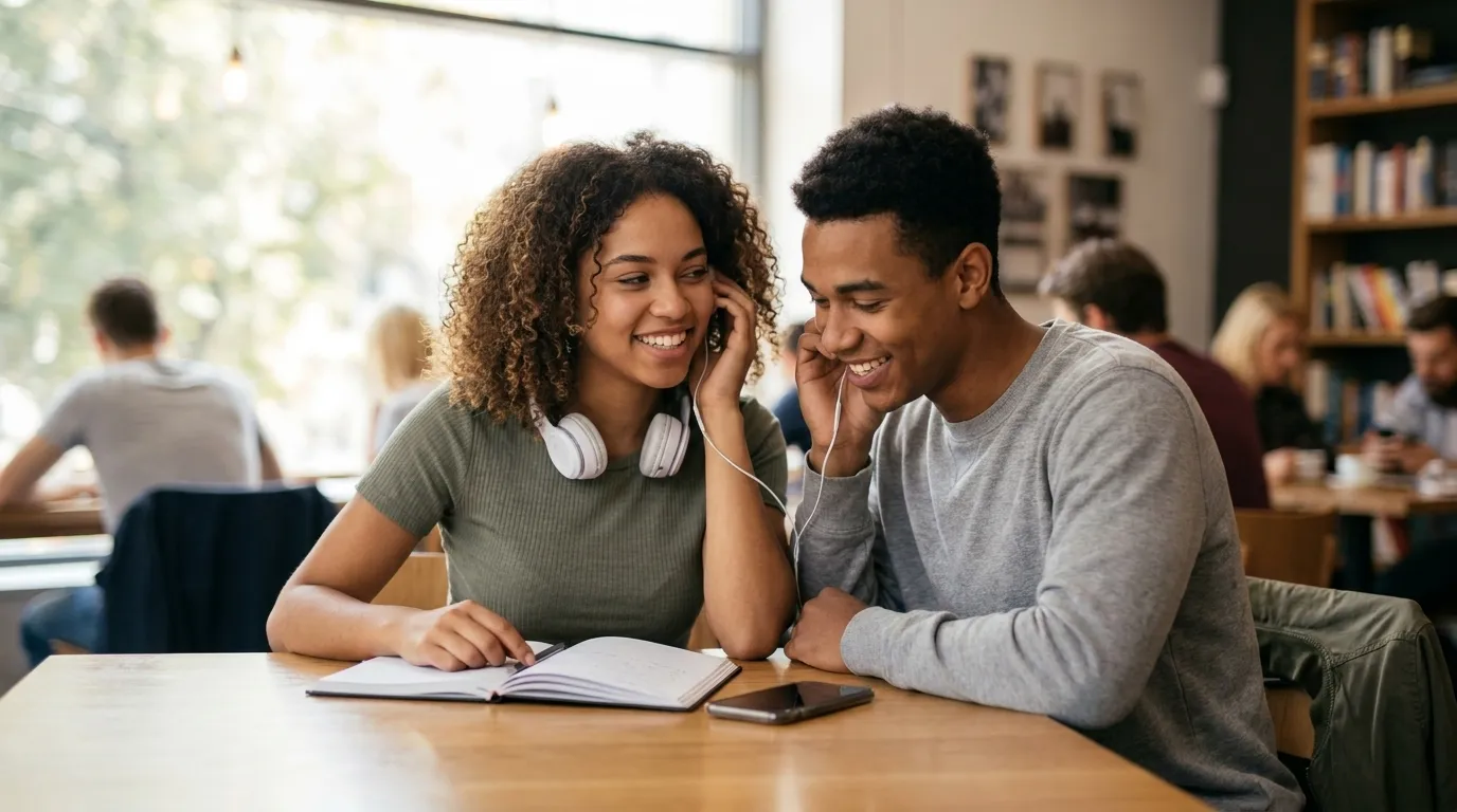 Cómo usar shadowing para aprender vocabulario en inglés