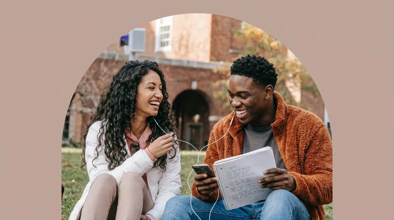 Cómo aprender vocabulario en inglés con canciones modernas