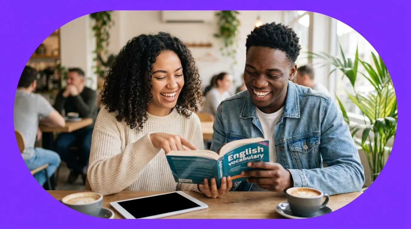 Aprender vocabulario en inglés en contexto vs memorización
