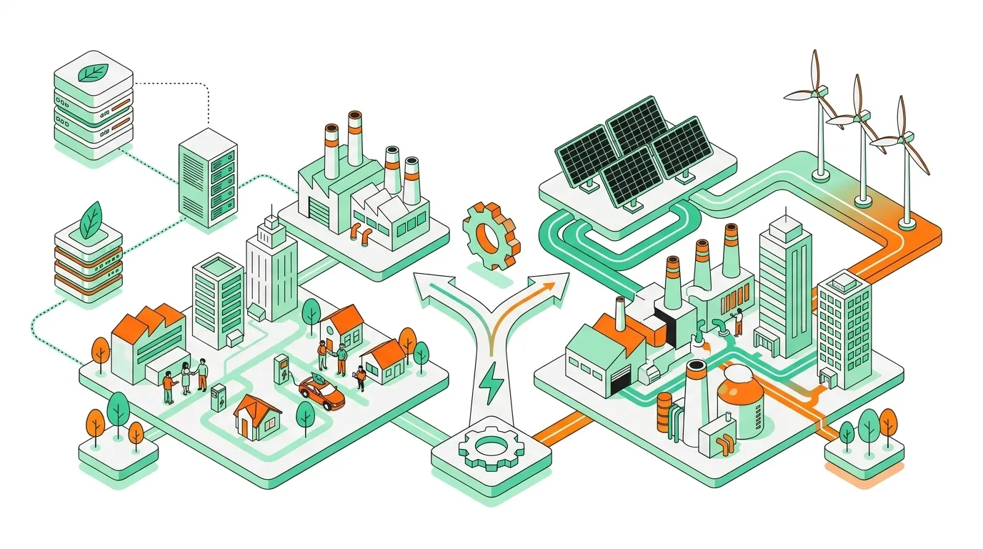 Créditos de energia renovável ou mercado livre de energia?
