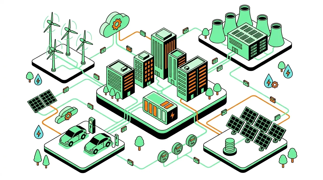 Como escolher a melhor gestora de energia para minha empresa