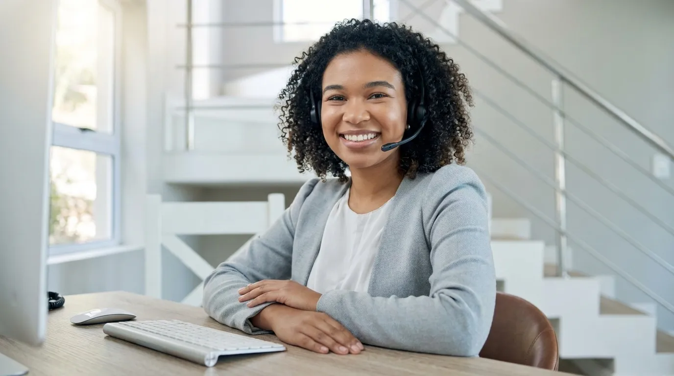 Virtual Front Office Assistant for Dentofacial Orthopedics