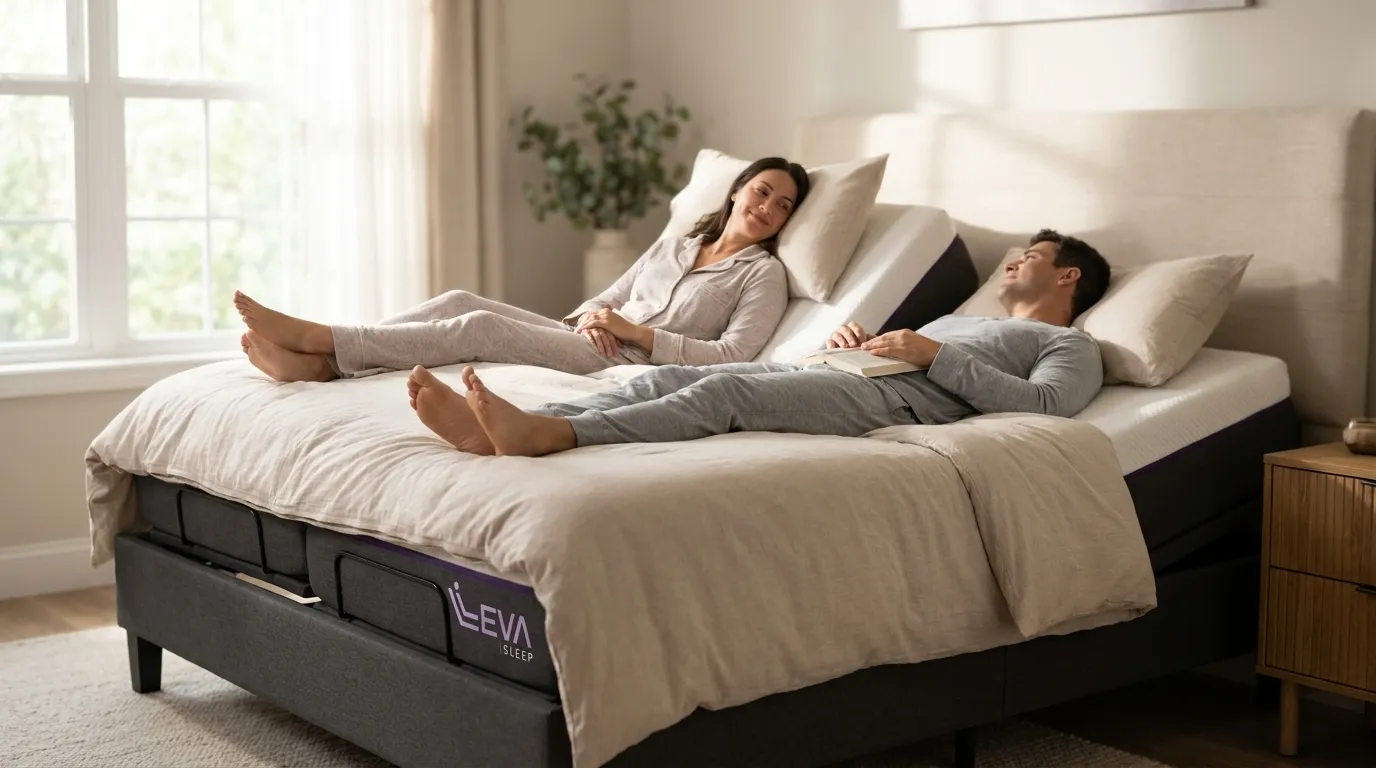 Best Adjustable Mattress for Back Support & Alignment
