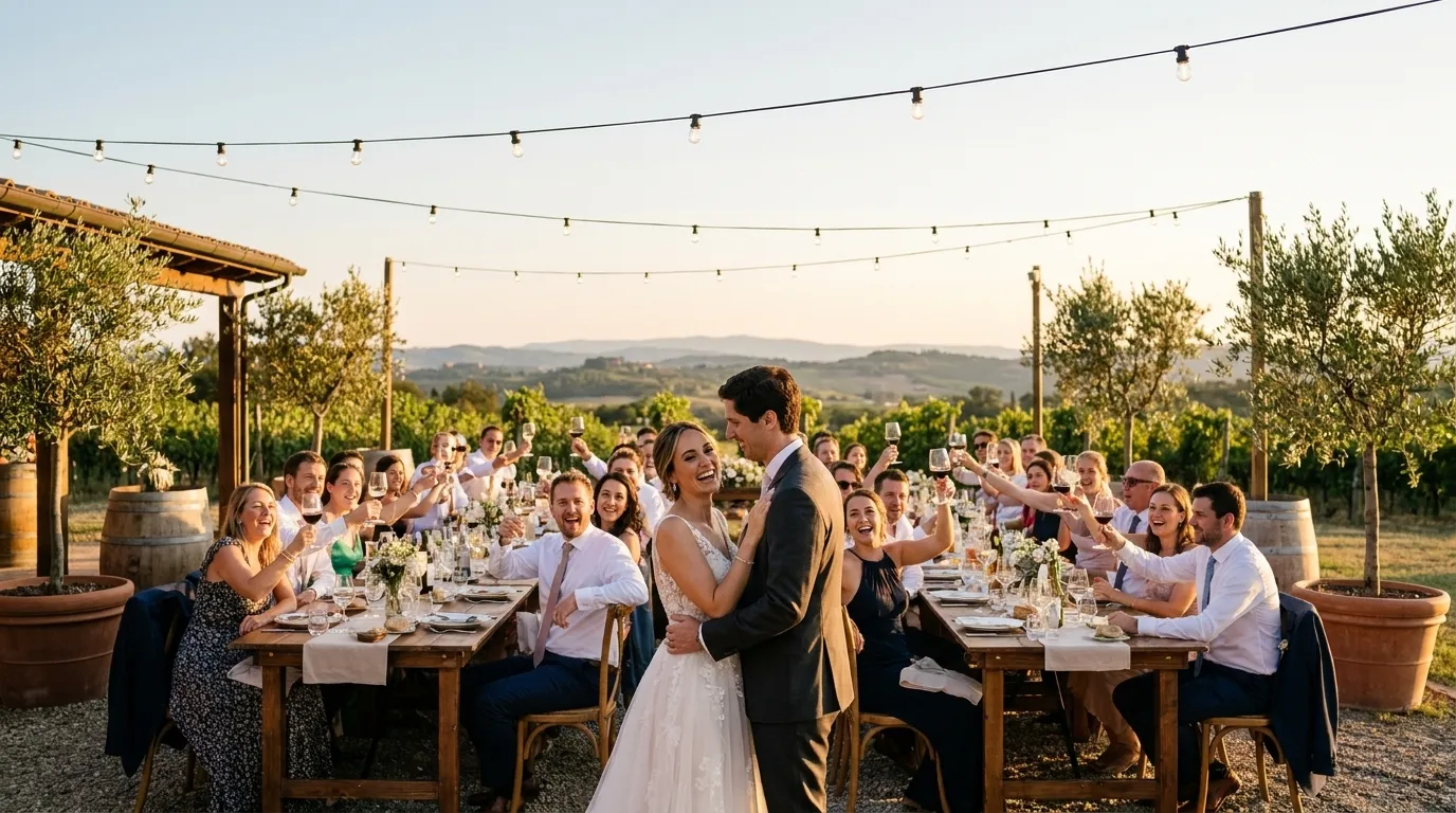 Como planejar destination wedding em Mendoza: guia 360°