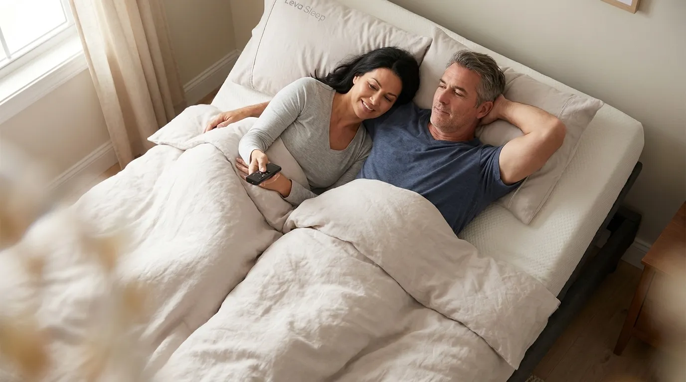 Best Adjustable Beds for Chronic Back Pain in Canada