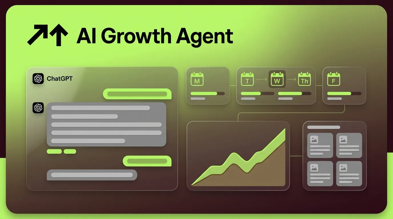 How to Use ChatGPT Alone to Scale Content & Engagement