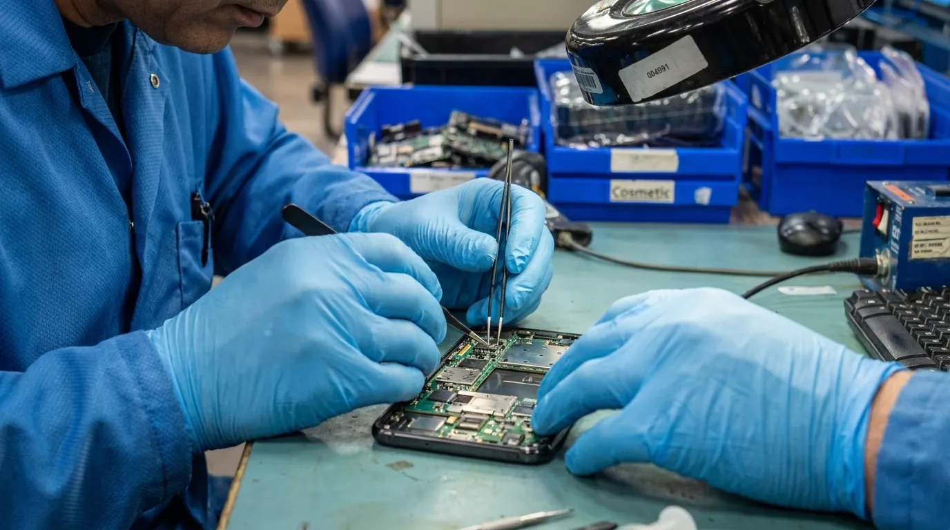 Mobile Repair Depot Warranty: Enterprise Coverage Guide