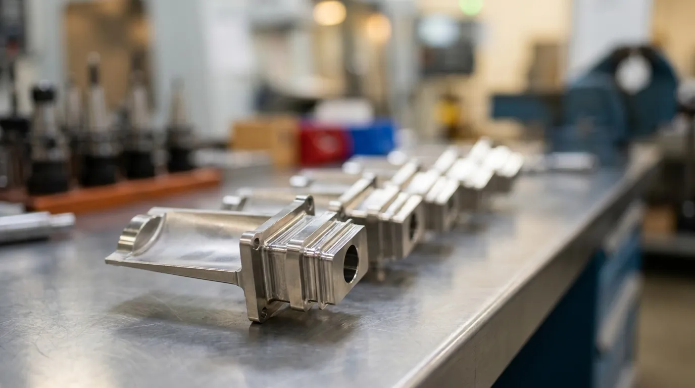 Aerospace Prototype Manufacturing: Select the Right Partner