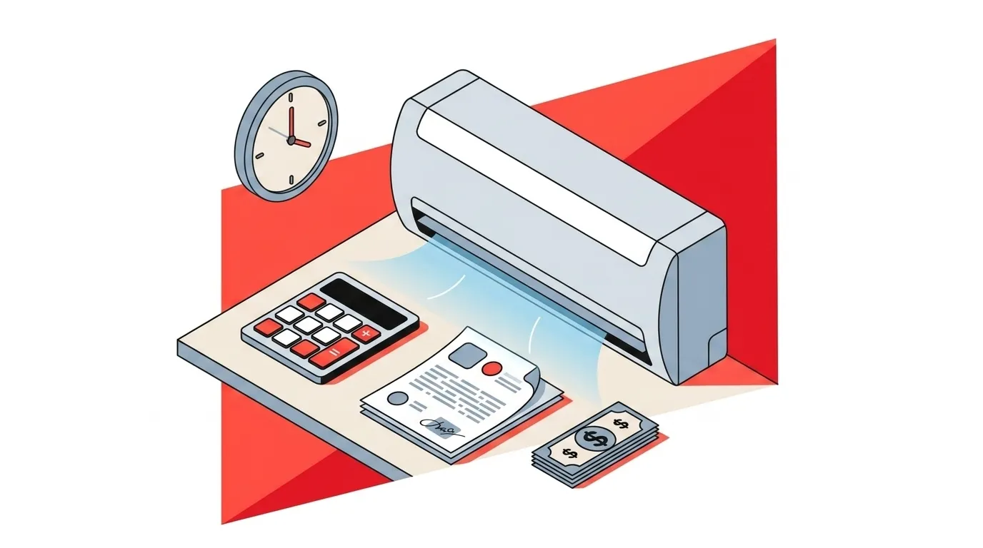 Como economizar energia com ar-condicionado na empresa