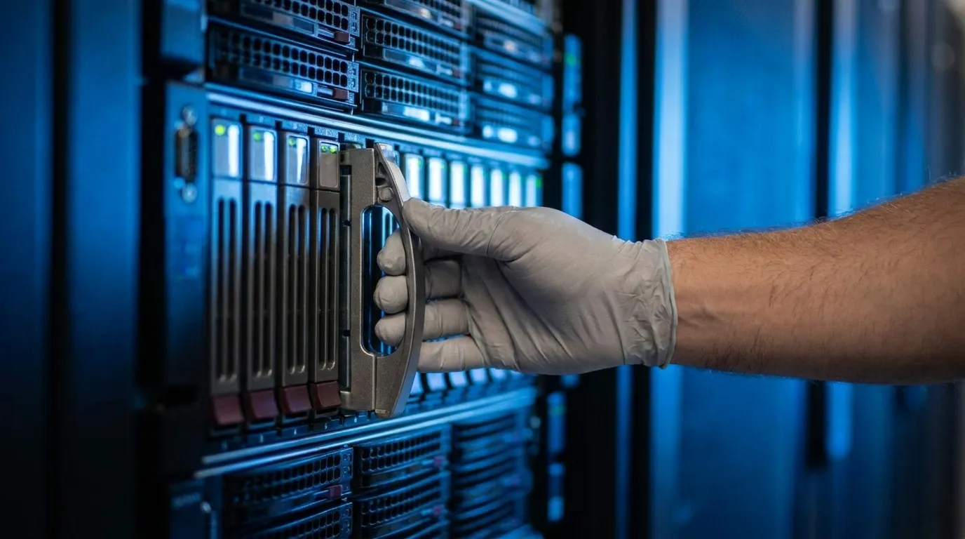 Chain of Custody ITAD: A Financial Services Compliance Guide