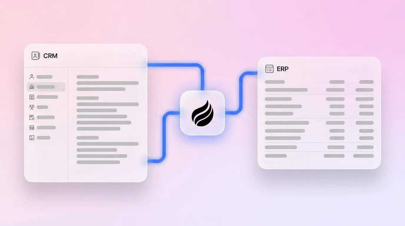 CRM Integration with ERP: A Practical Guide for RevOps