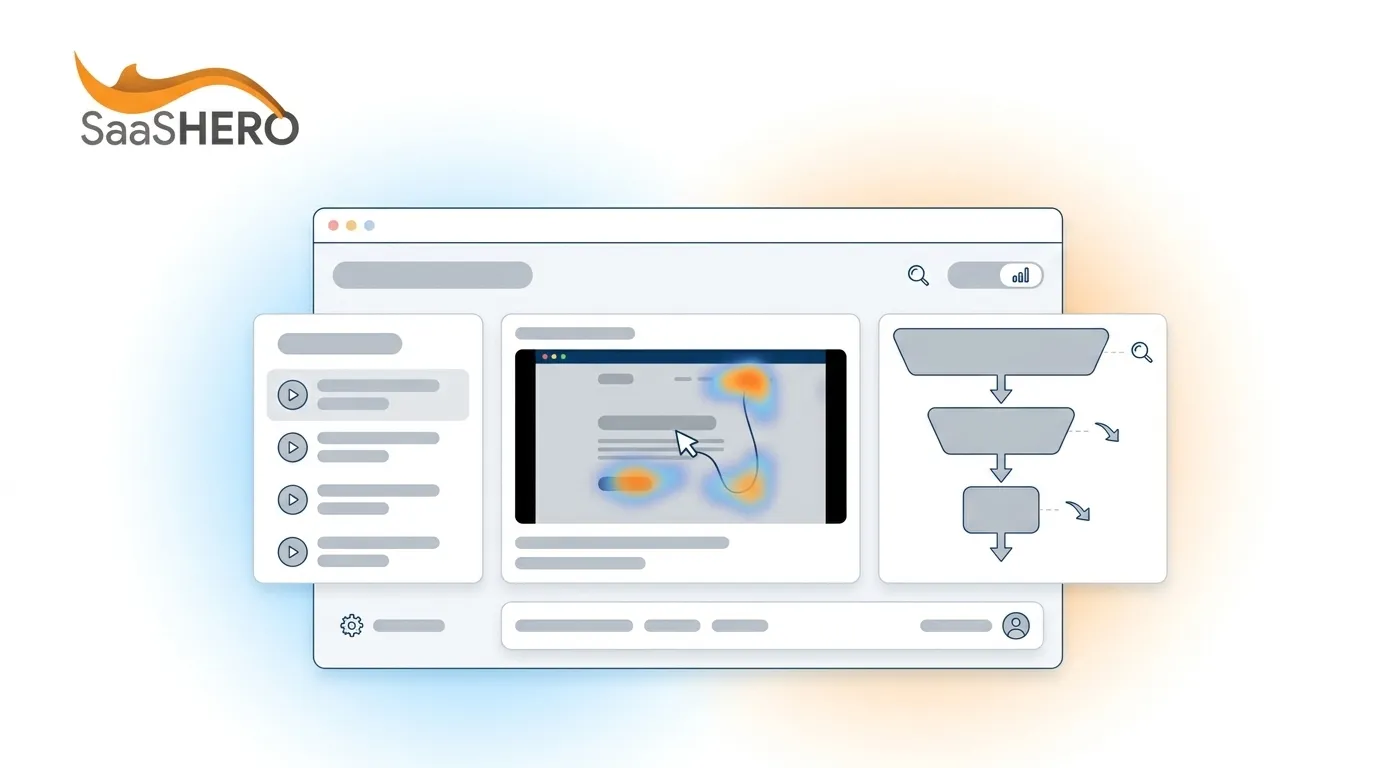 How to Use Mouseflow to Improve SaaS Product UX