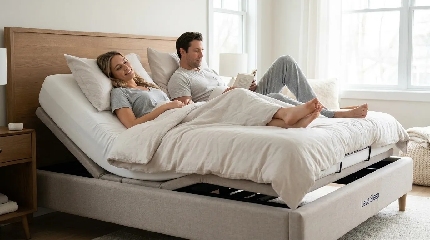 Best Mattress for Back Pain: Why Static Beds Fall Short