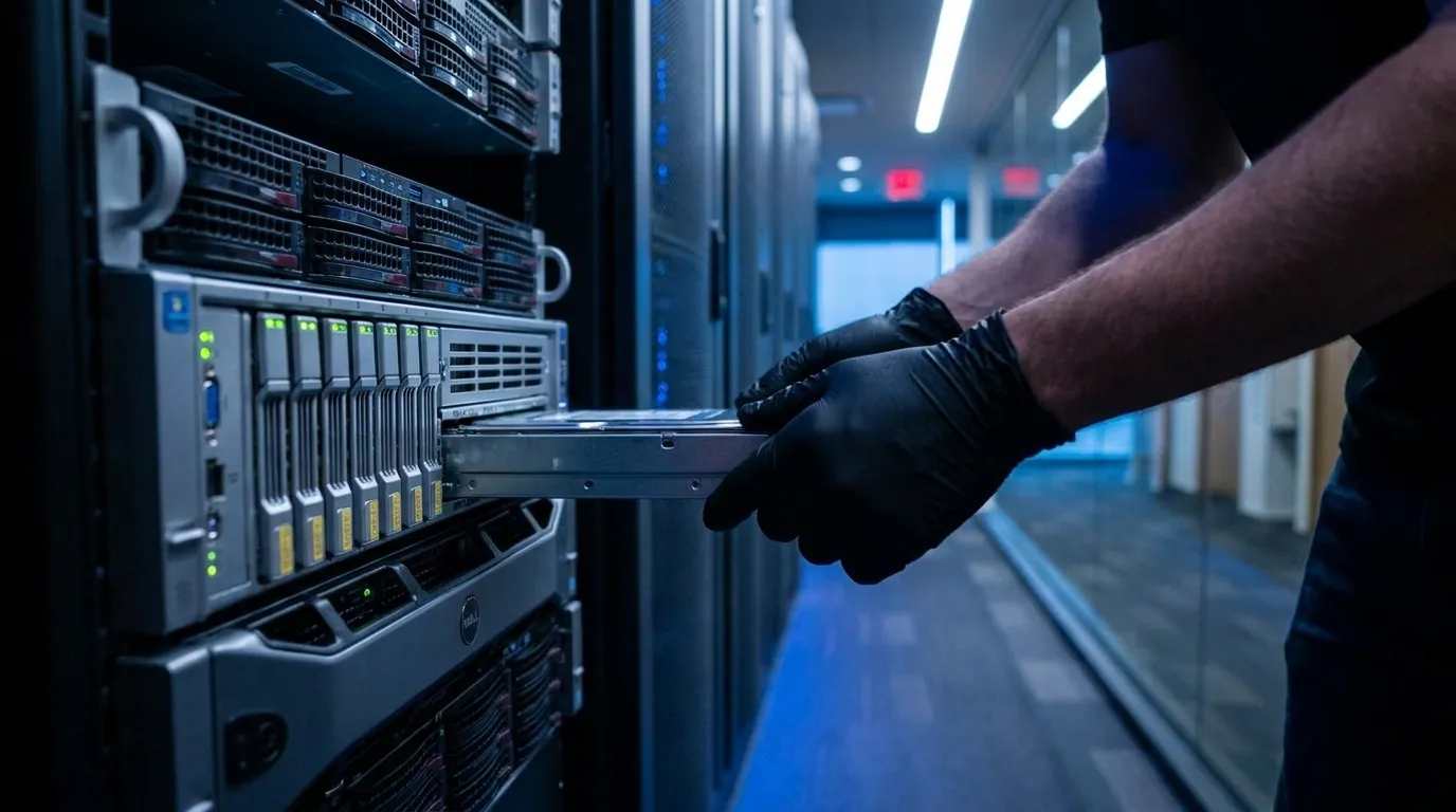 Revenue Sharing for Retired IT Equipment: ITAD Guide
