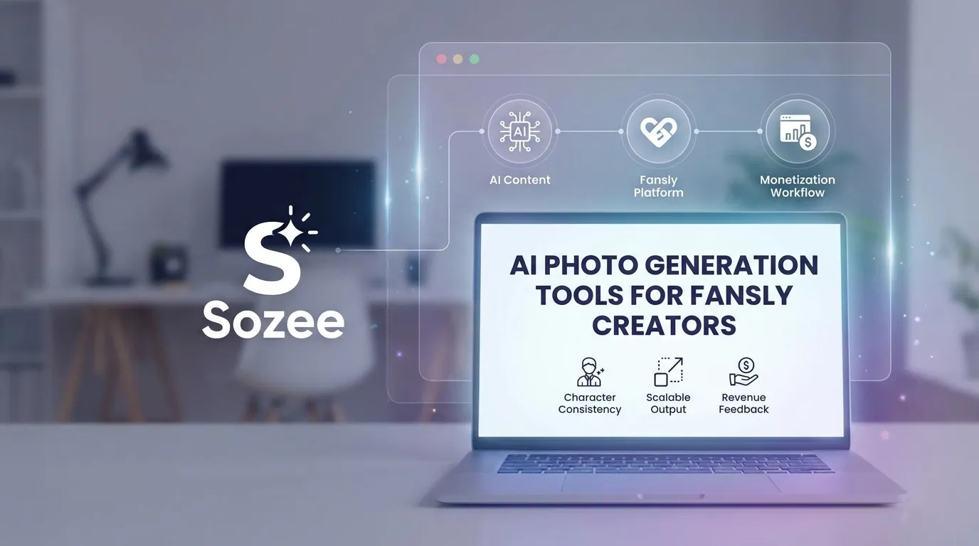 Best AI Photo Generation Tools for Fansly Creators