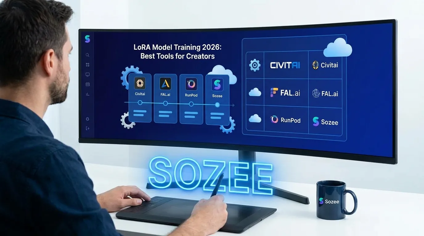 Best Tools to Train Custom LoRA Models for Creators in 2026