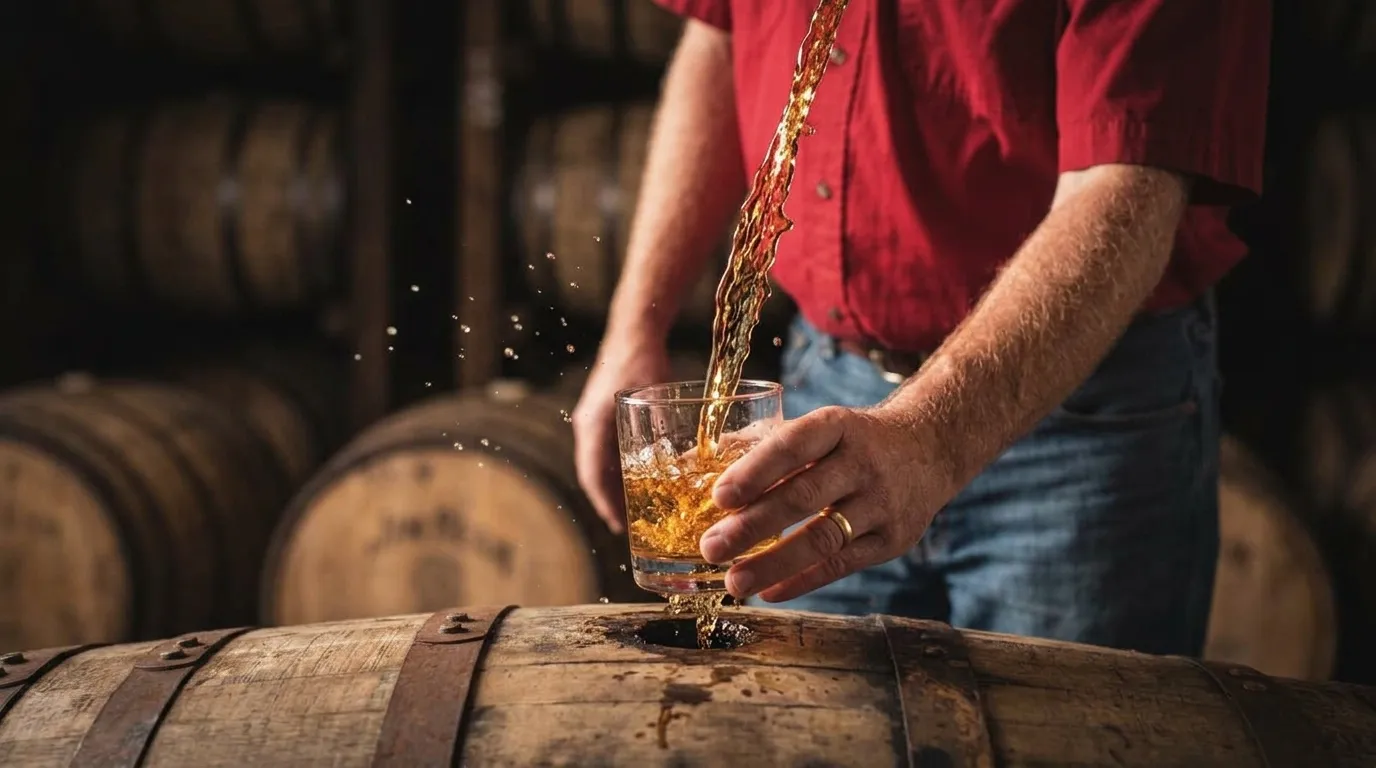 Historic American Distillery Tours on the Bourbon Trail