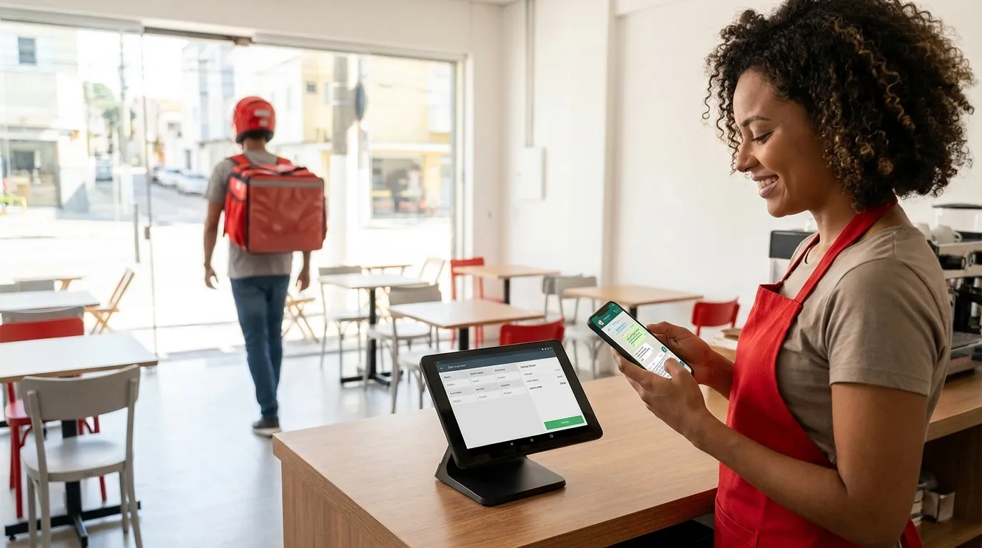 Alternativa a marketplace: marketing próprio para delivery