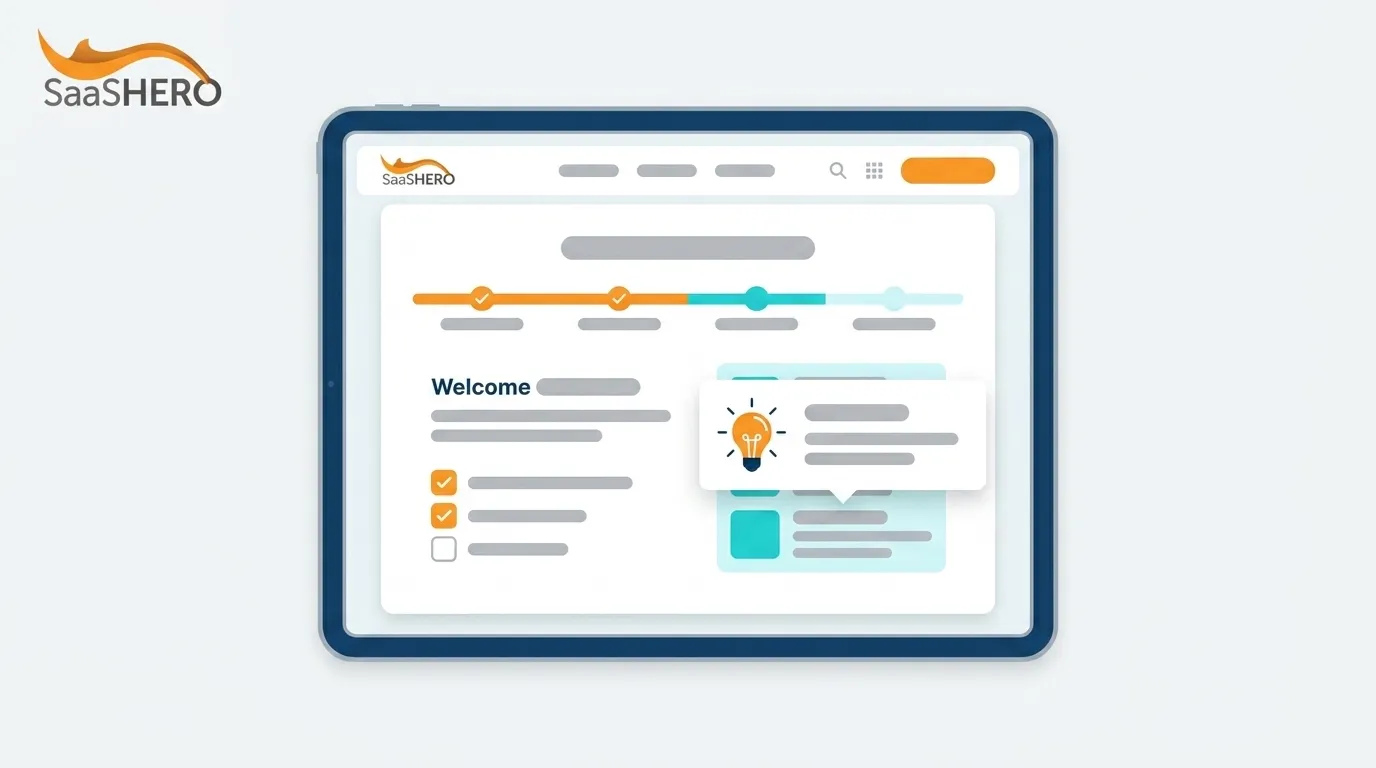 SaaS User Experience Design Best Practices for Onboarding