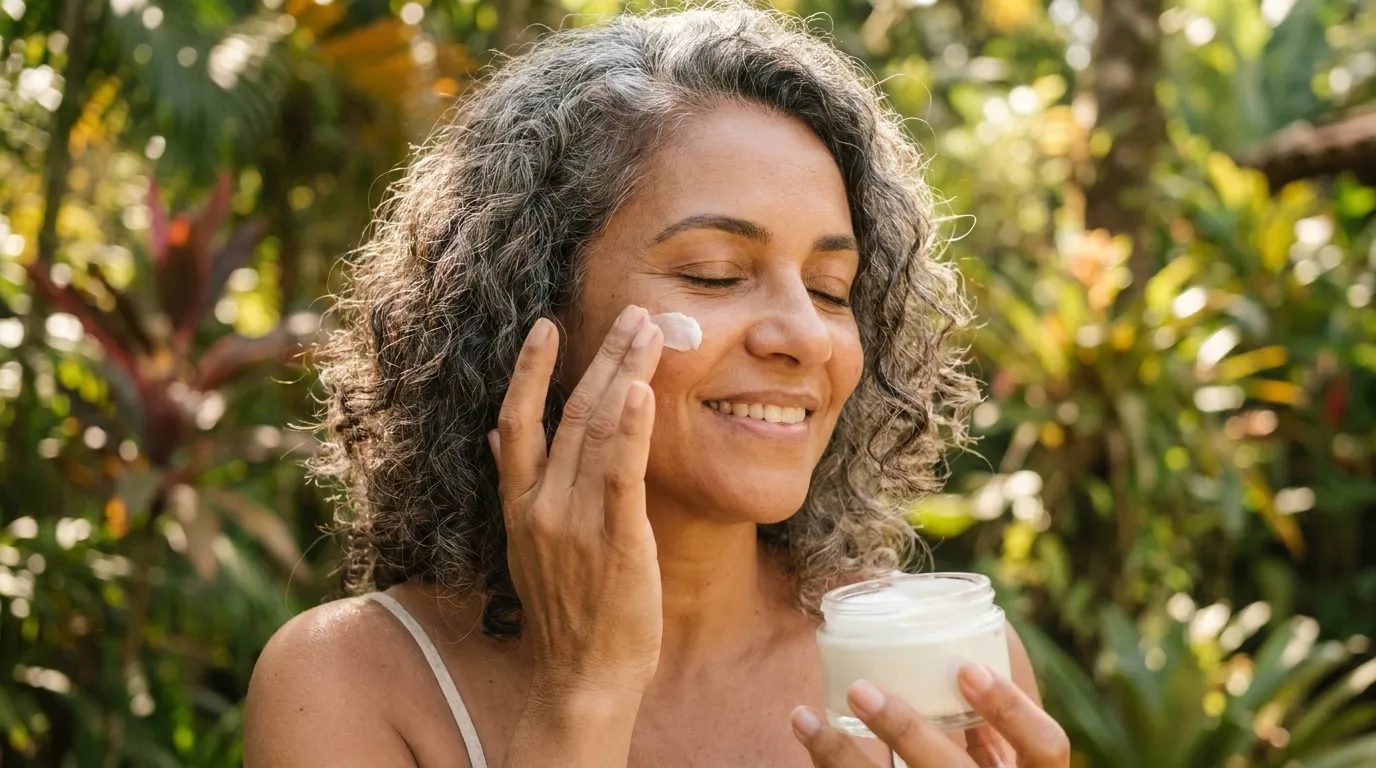 Metas de sustentabilidade na indústria de beleza brasileira