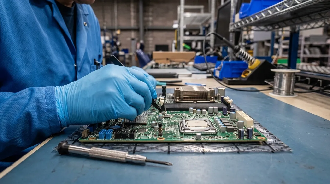 The IT Lifecycle Procurement Process: 8 Stages