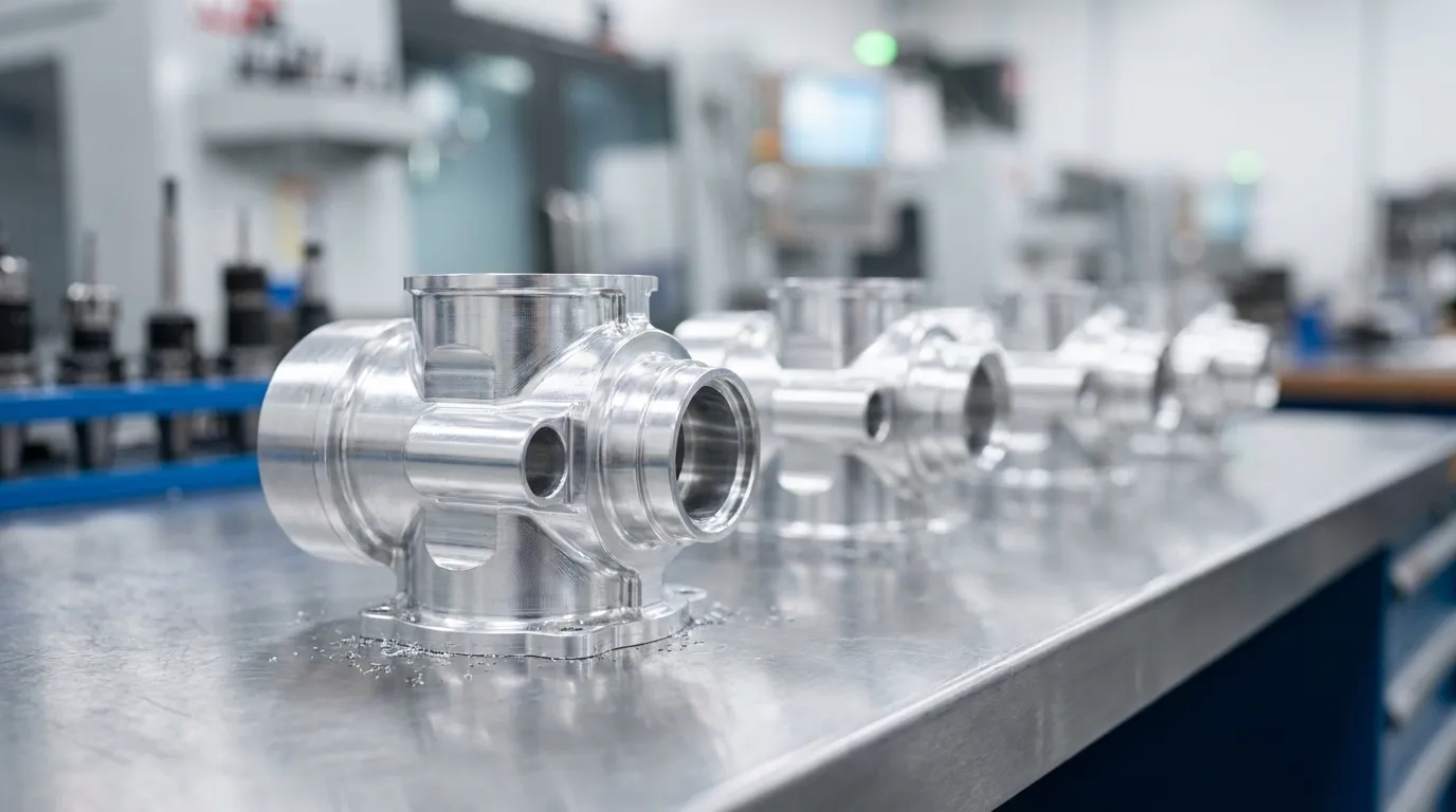 UAV Precision Machining: Certified U.S. Manufacturing