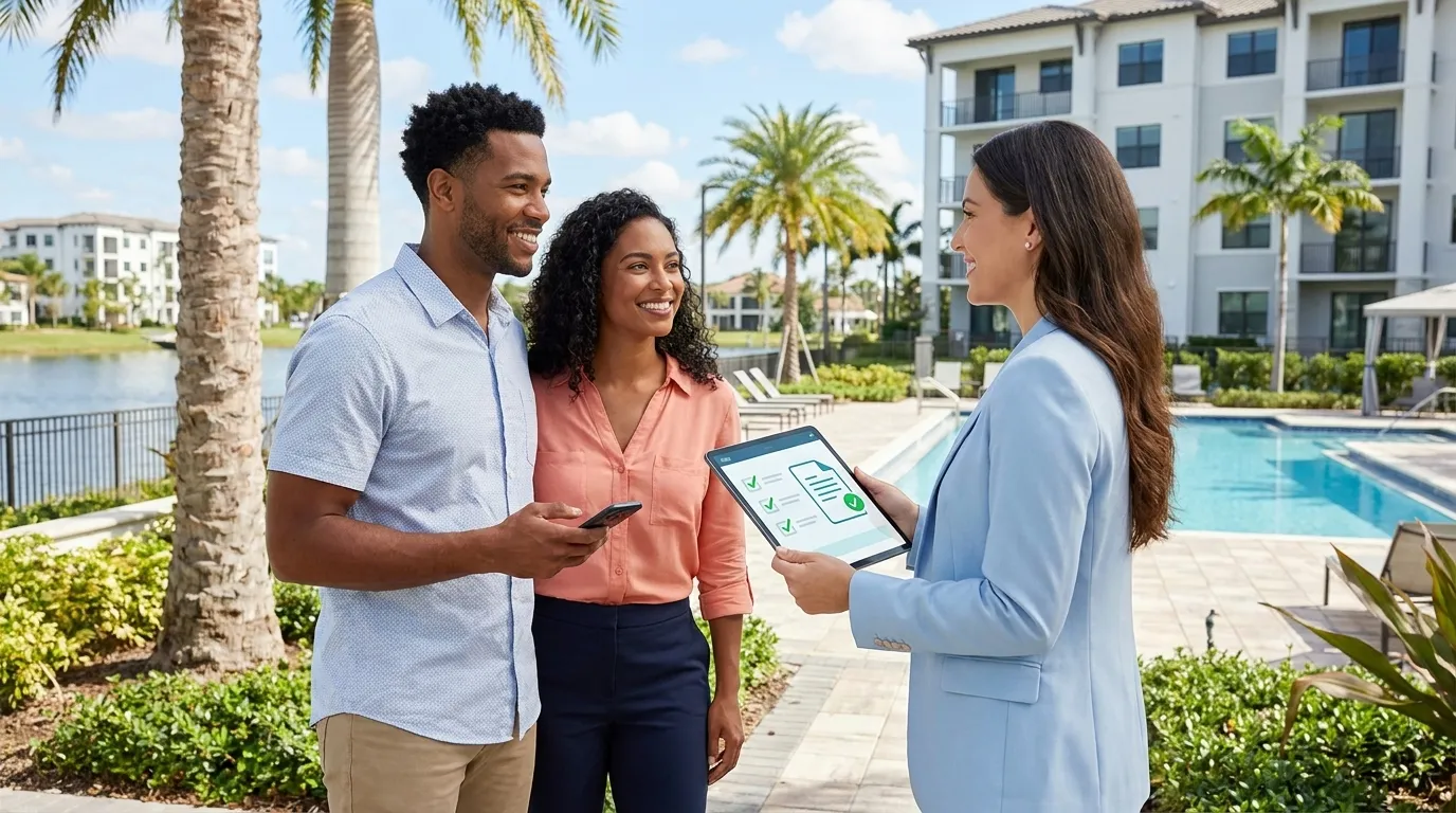 HOA Tenant Approval Process: A Florida Step-by-Step Guide