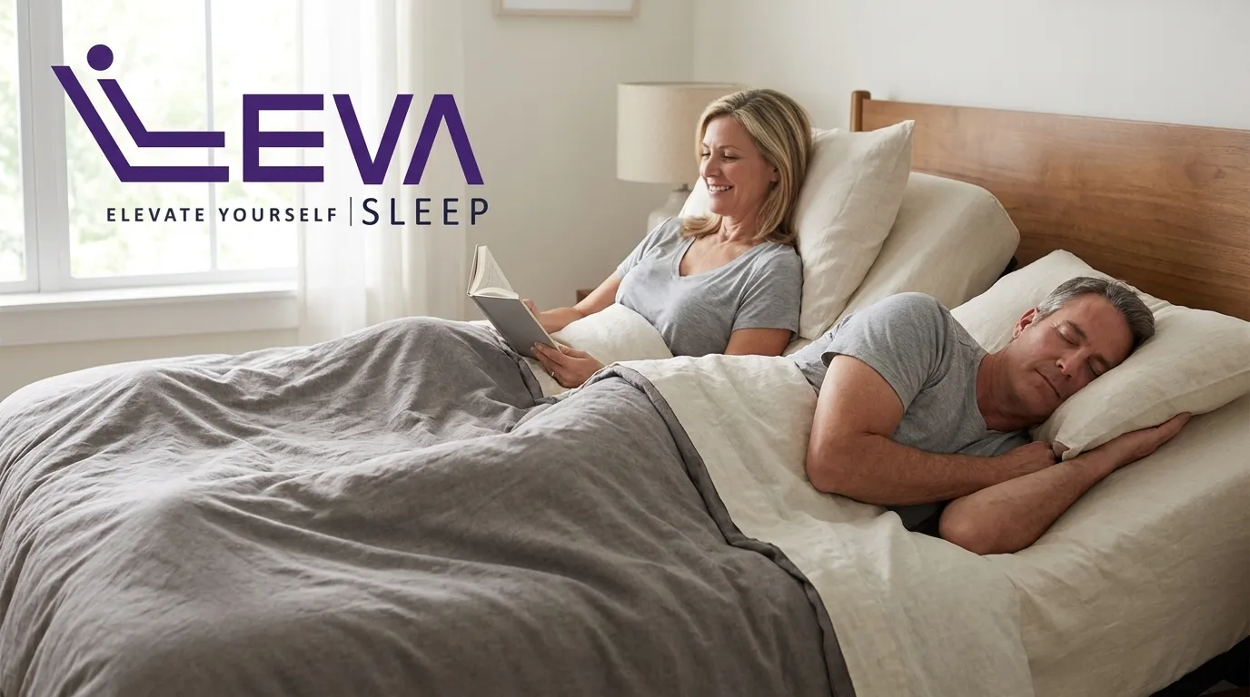 Best Split Queen Adjustable Bed for Back Pain: Couples Guide