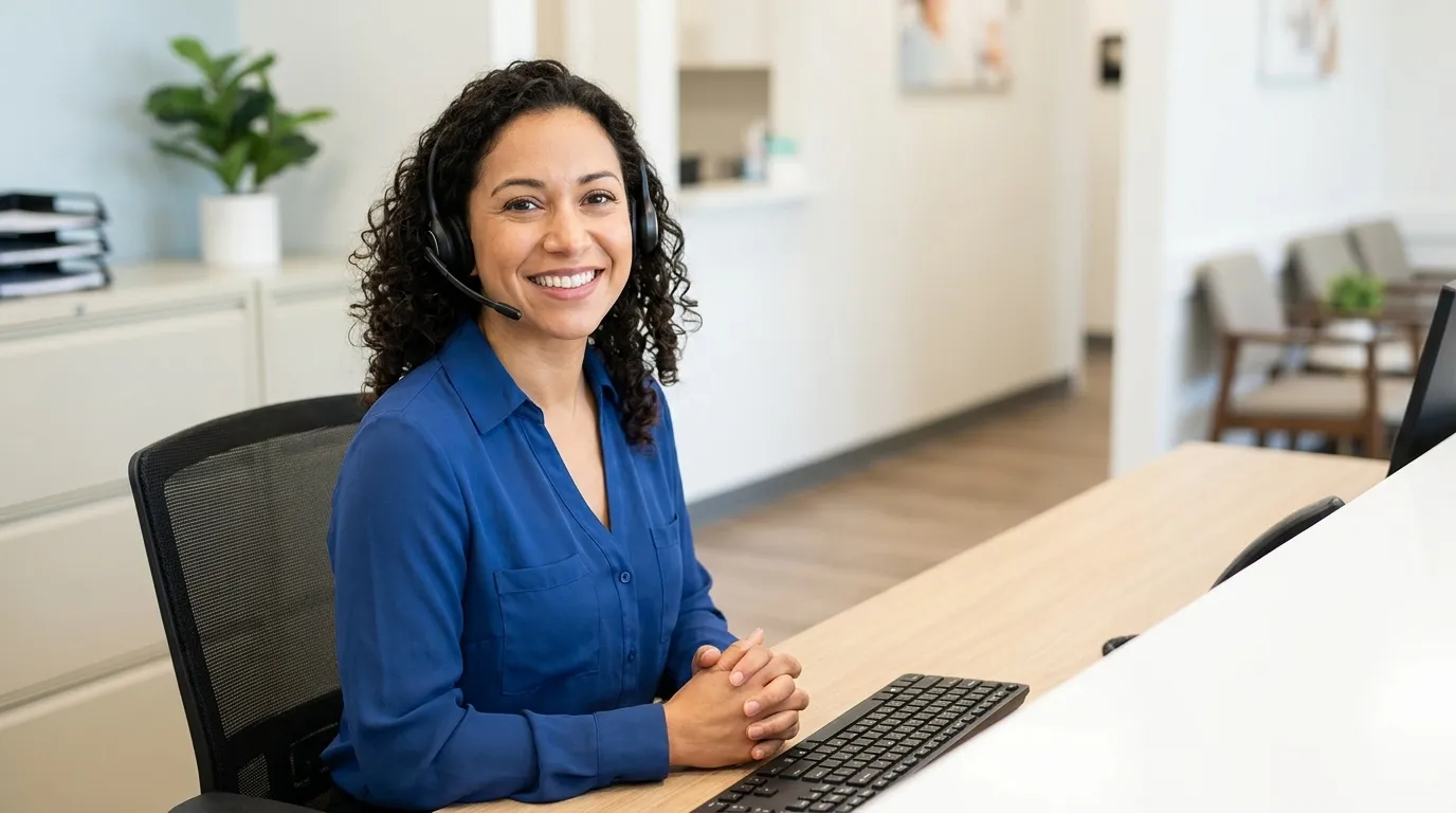 Geriatric Dental Front Desk Training for Receptionists