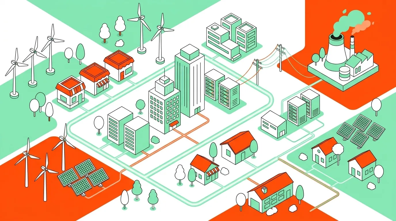 Economia de energia elétrica para empresas: o guia