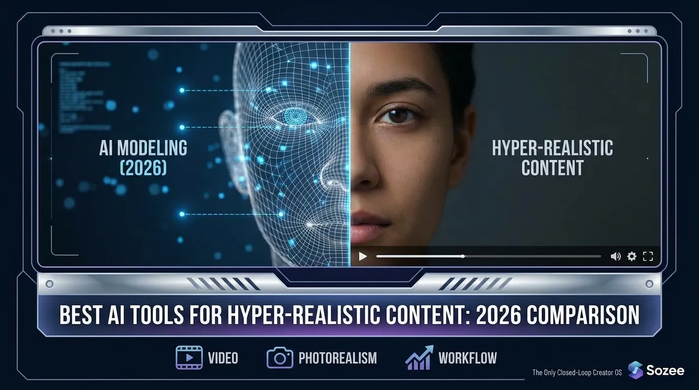 Best AI Tools for Hyper-Realistic Content: 2026 Comparison