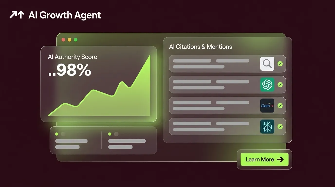 What Is AI Brand Authority? The Complete 2026 Guide