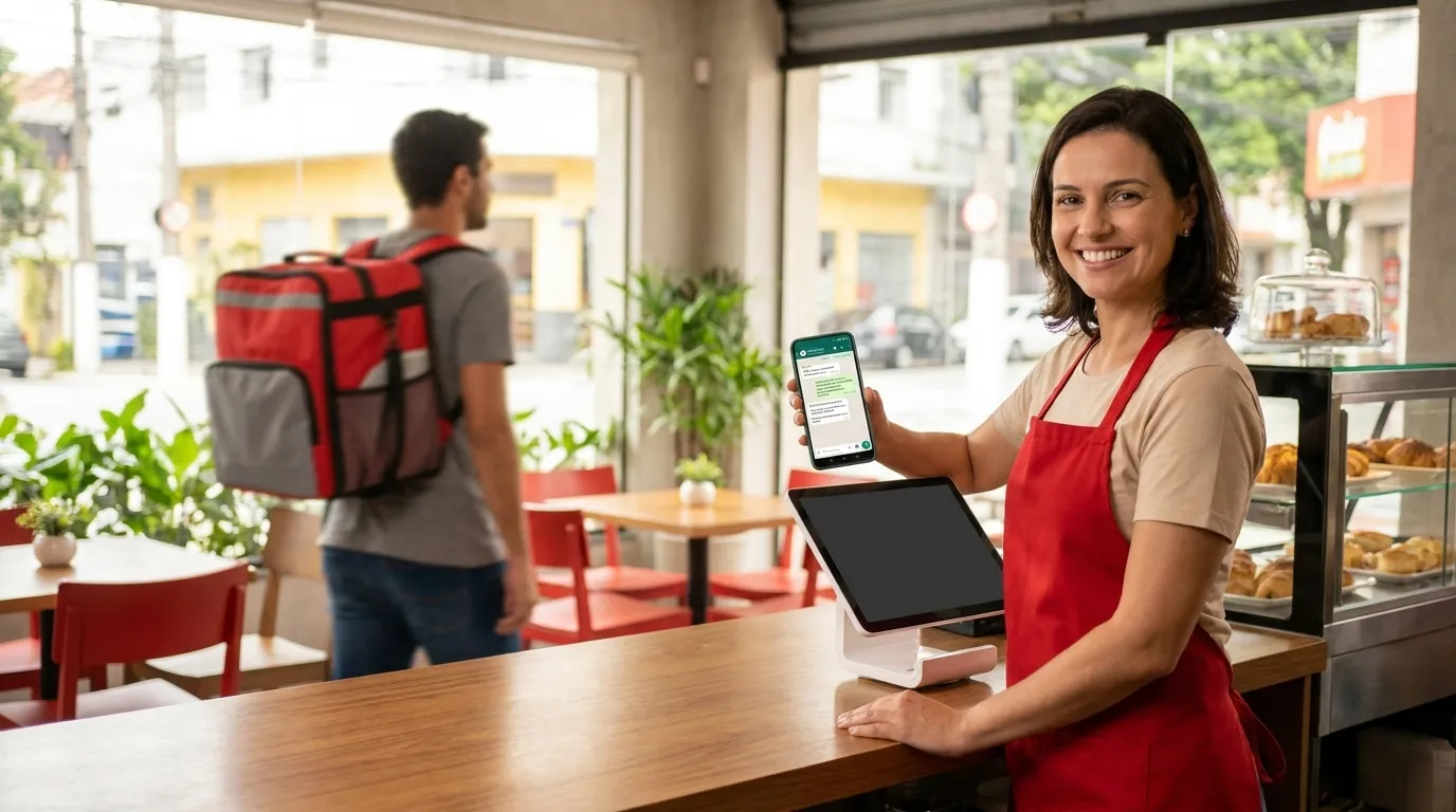 Melhor sistema delivery completo em 2026: guia prático
