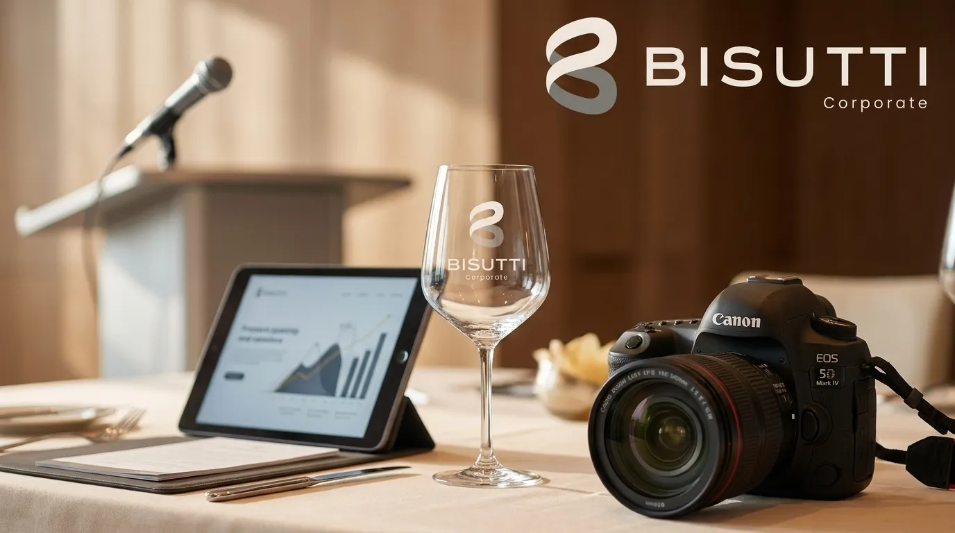 Orçamento de evento corporativo de branding: passo a passo