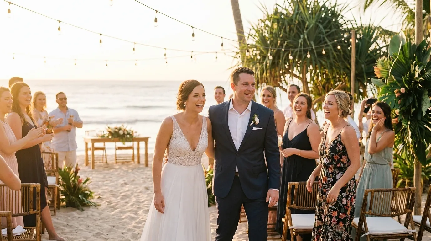 Como organizar casamento destination em Milagres, AL