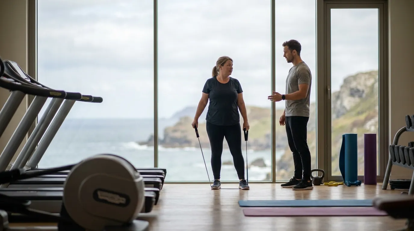 Luxury Wellness Resort Packages That Deliver Real Results
