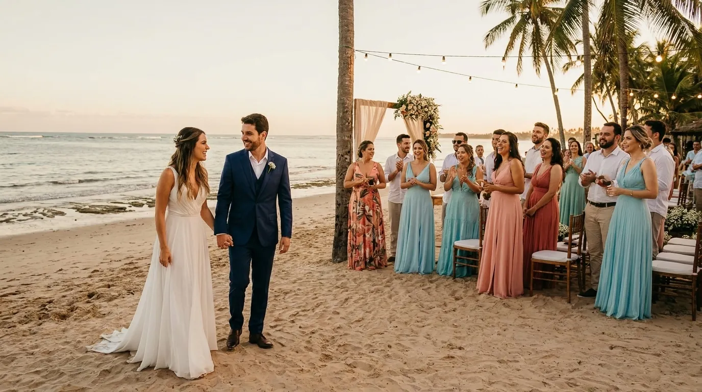 Melhor mês para casar em São Miguel dos Milagres