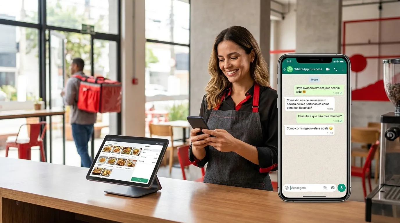 Software de cardápio digital: guia prático para restaurantes