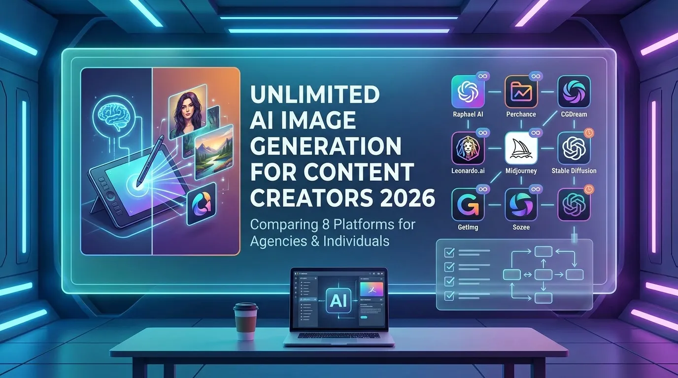 Unlimited AI Image Generation for Content Creators 2026