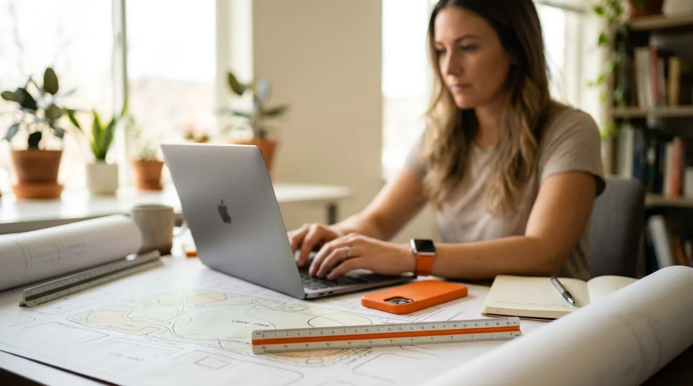 How to Scale an Event Layout for Permit Without CAD
