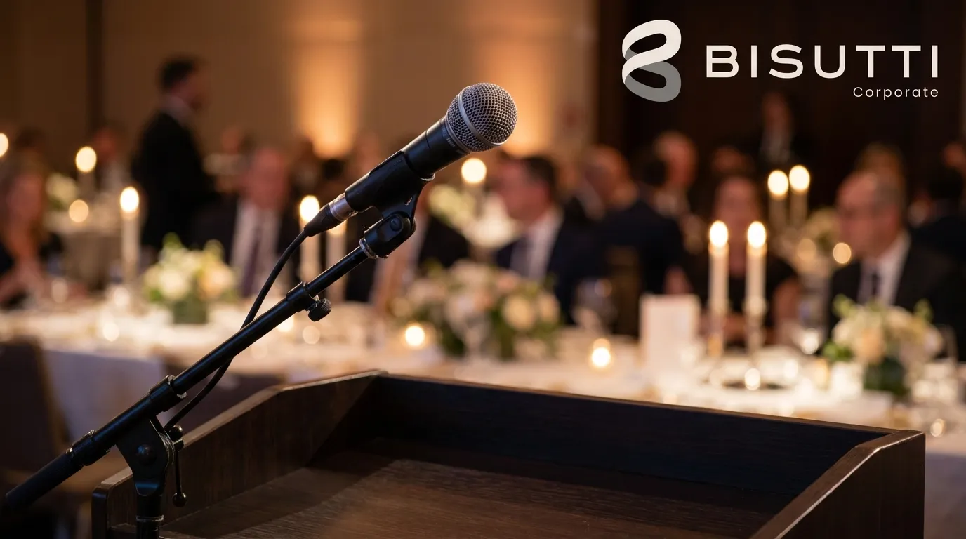 Organização de eventos corporativos estratégicos em 2026