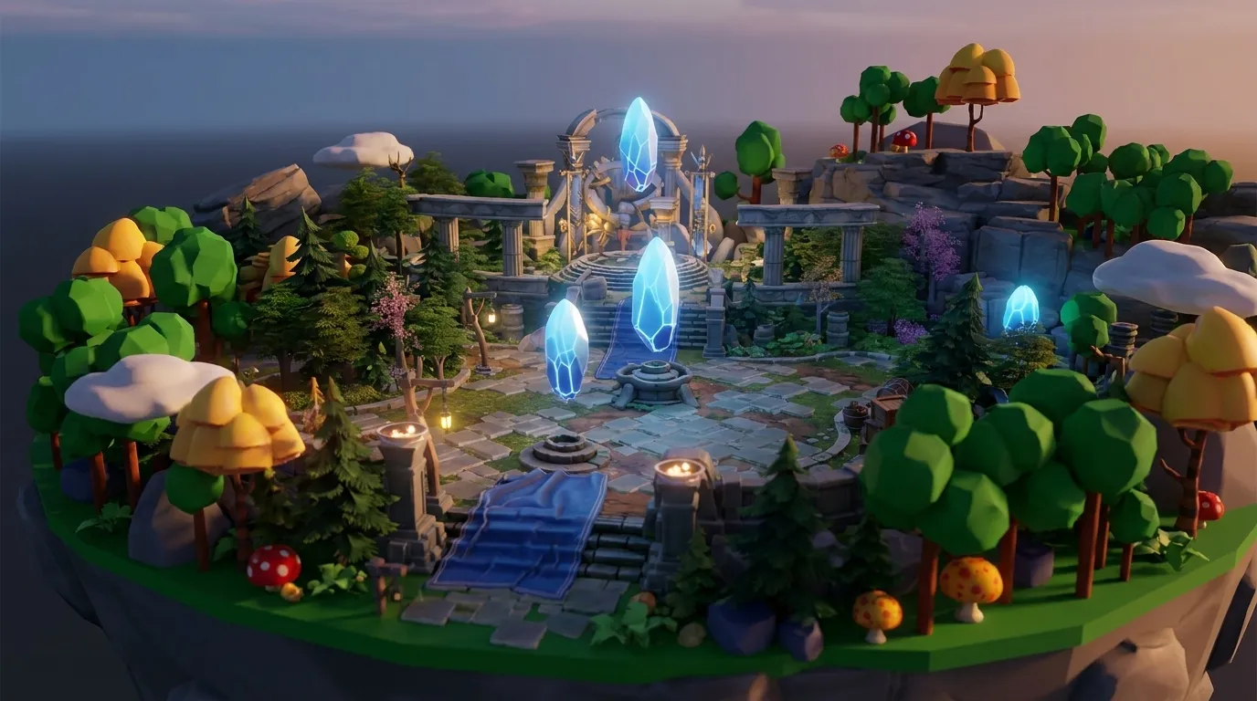 Create Roblox-Ready Props in Minutes, No Blender Needed