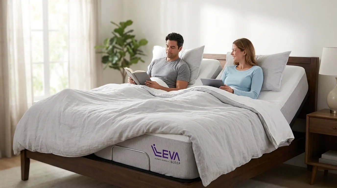 Best Adjustable Beds for Couples with Back Pain: Compared