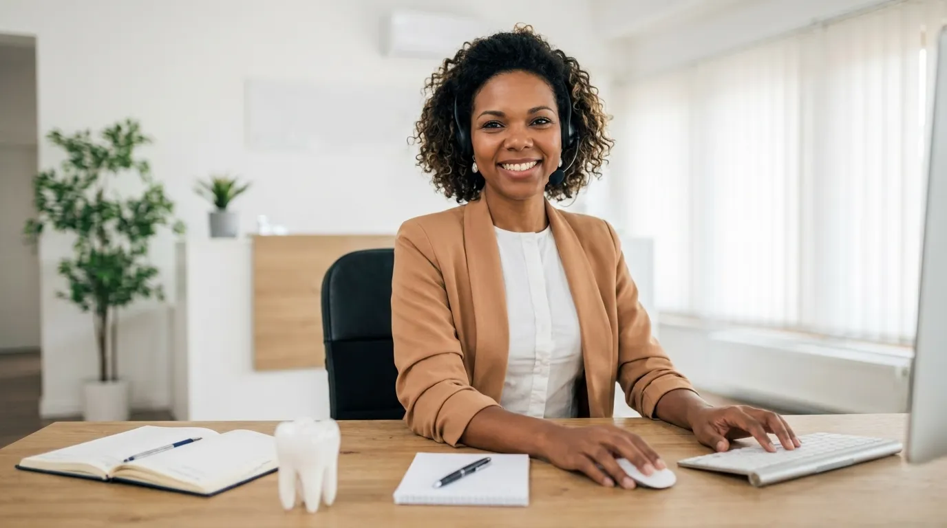 Best Dental Office Phone Etiquette for Front Desk Staff